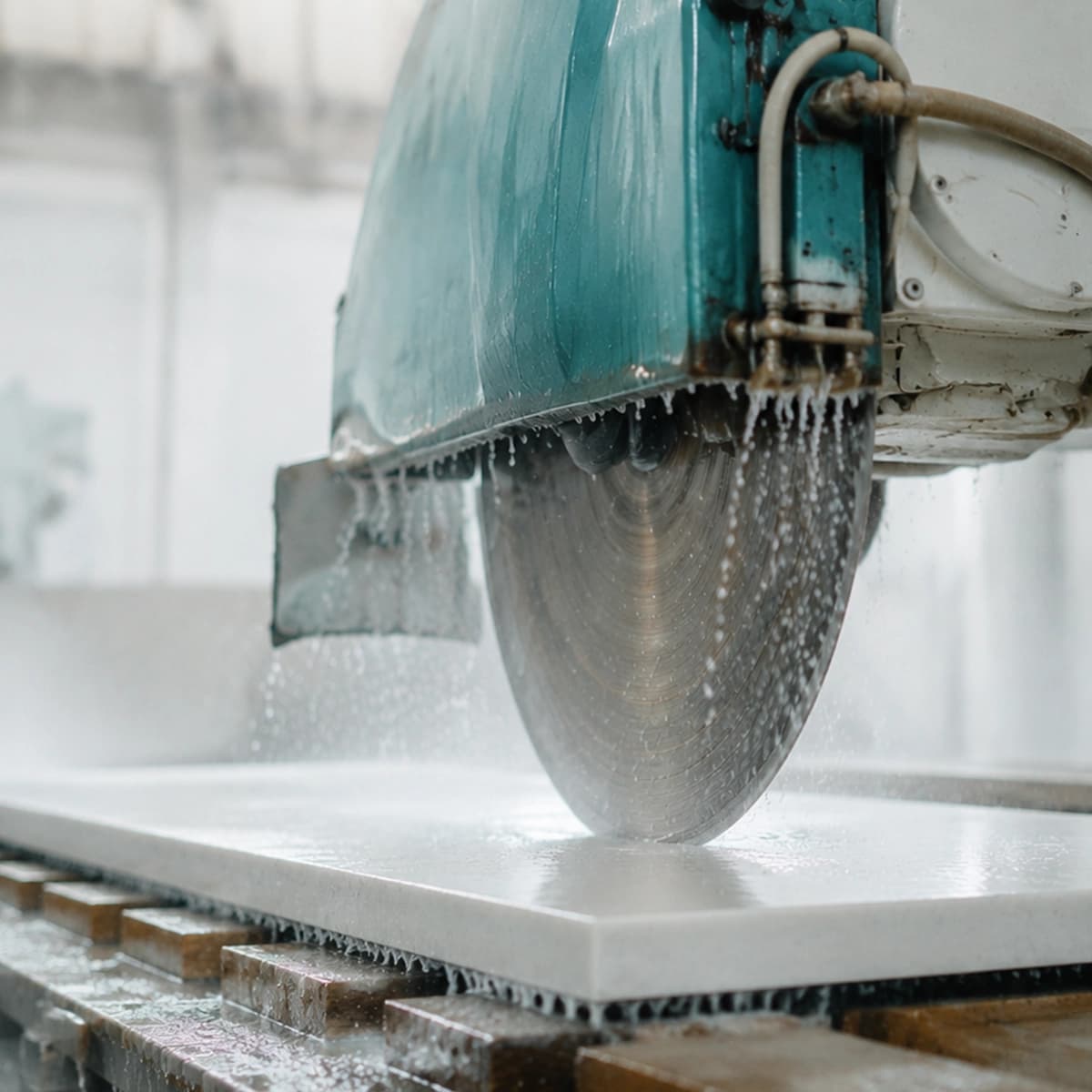 Safer fabrication