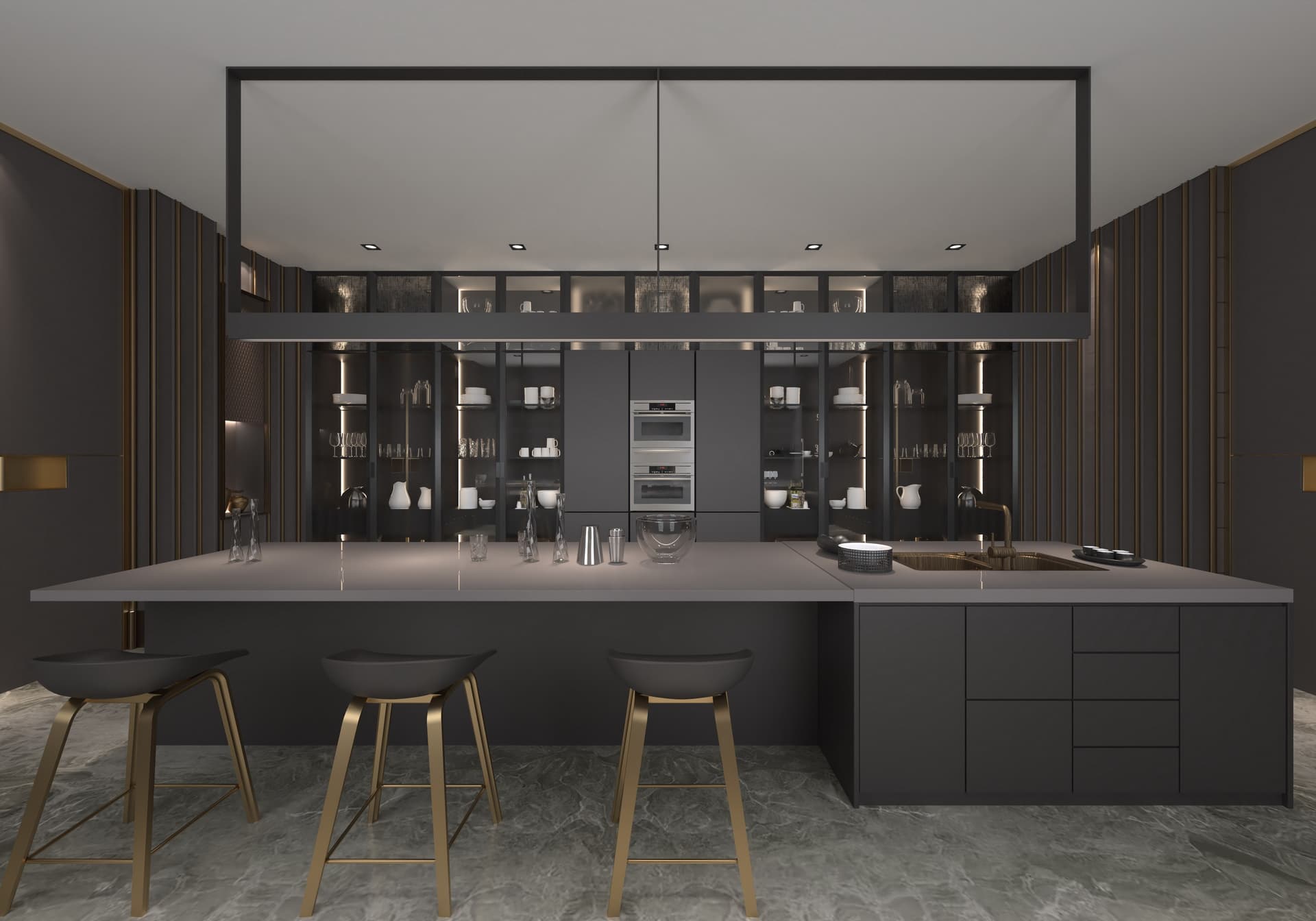 Fine Grain and Lovely Silica Free Stone Colour: Linnstone's 1100 Merapi Gray