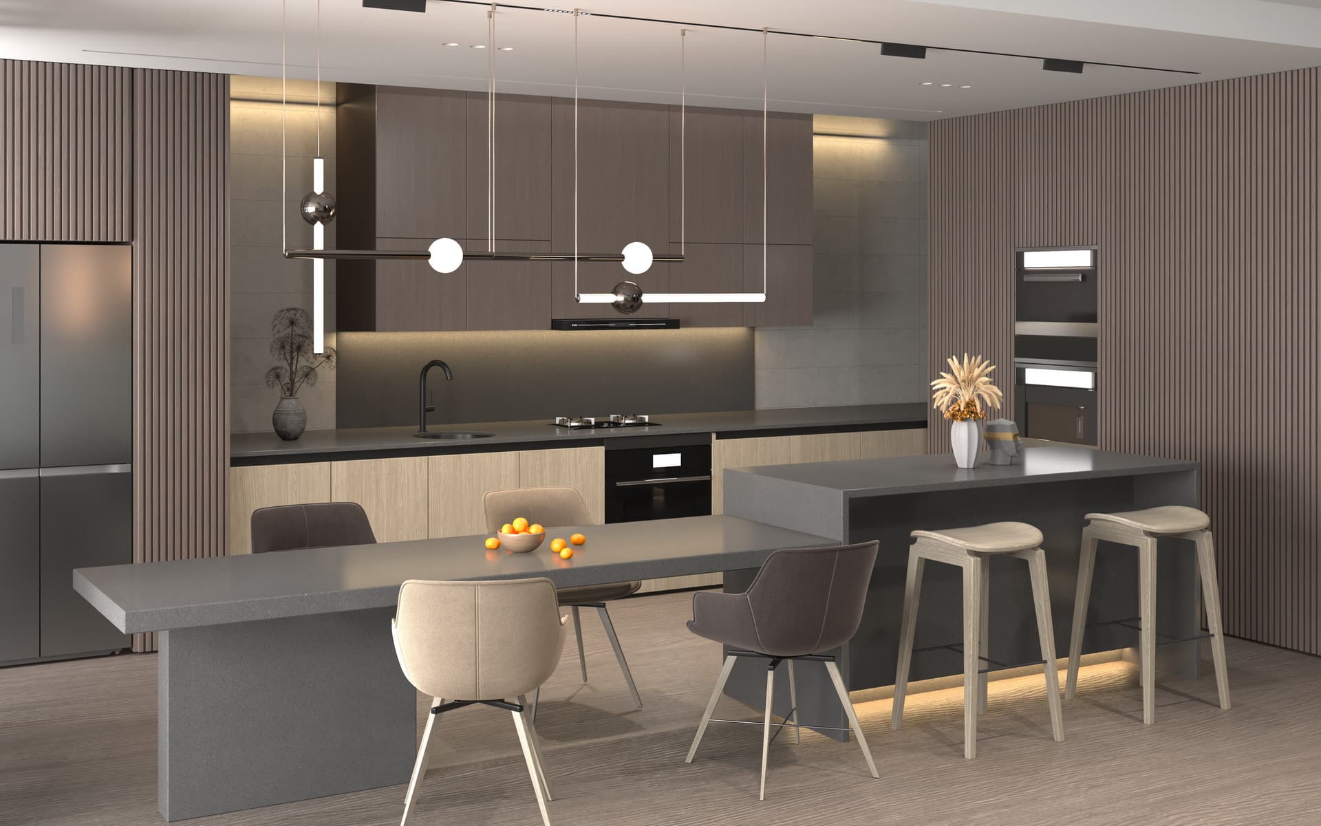 Premier Brisbane Kitchen Bench Tops to Elevate Your Space