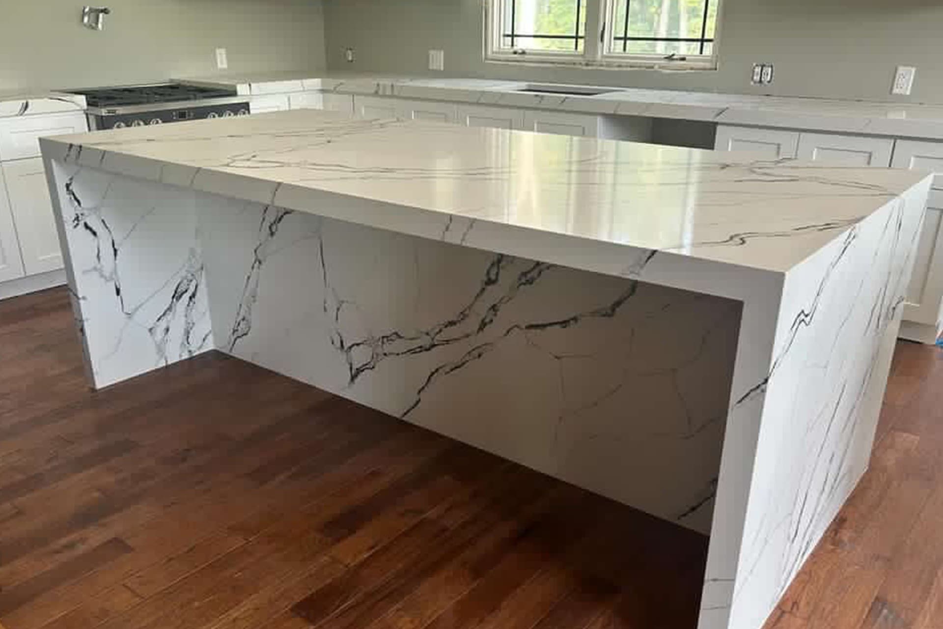 Sydney's Exquisite Choice: Engineered Stone Benchtops Brilliance
