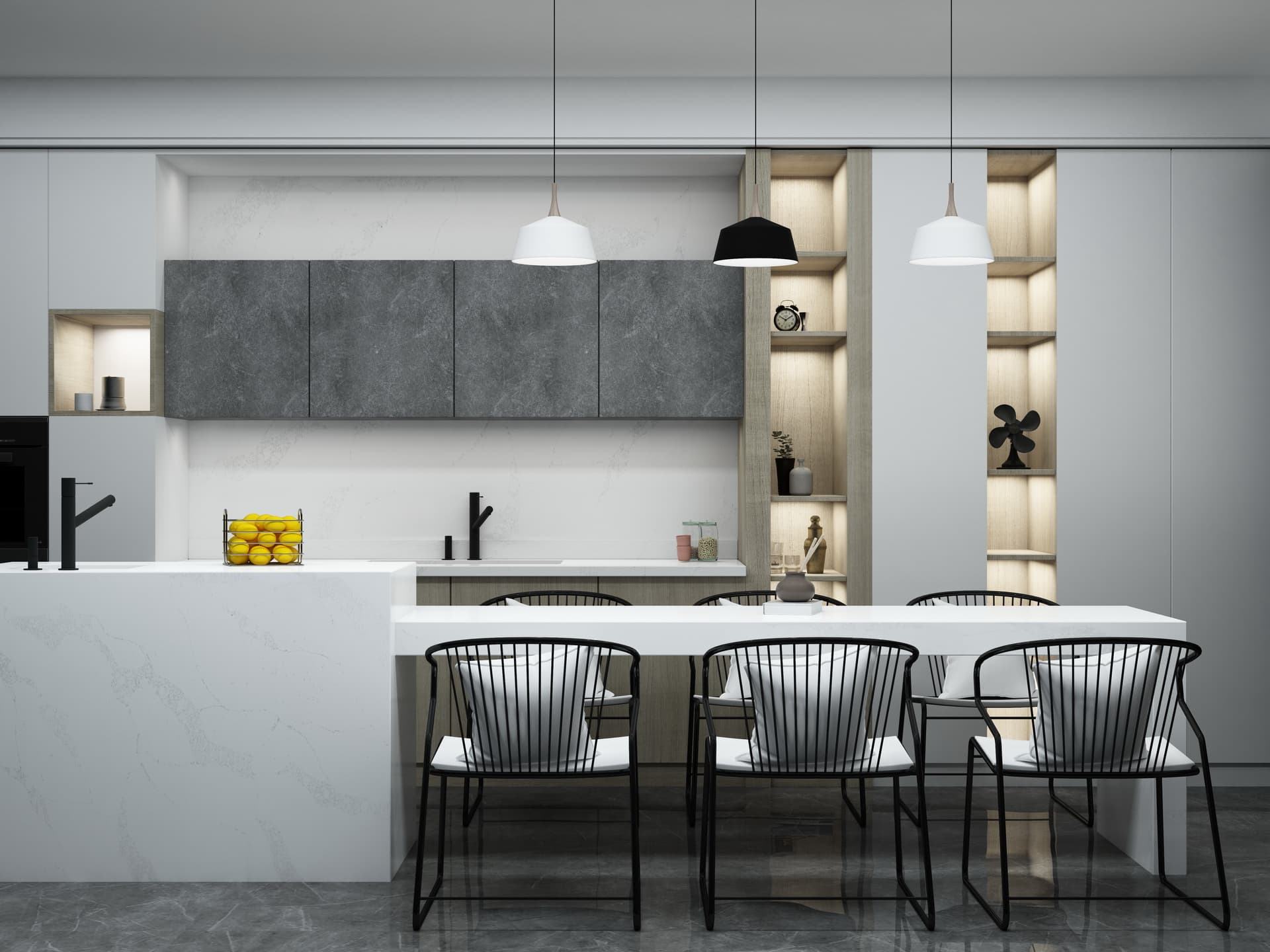Benchtops Sydney & Melbourne: Redefine Your Spaces