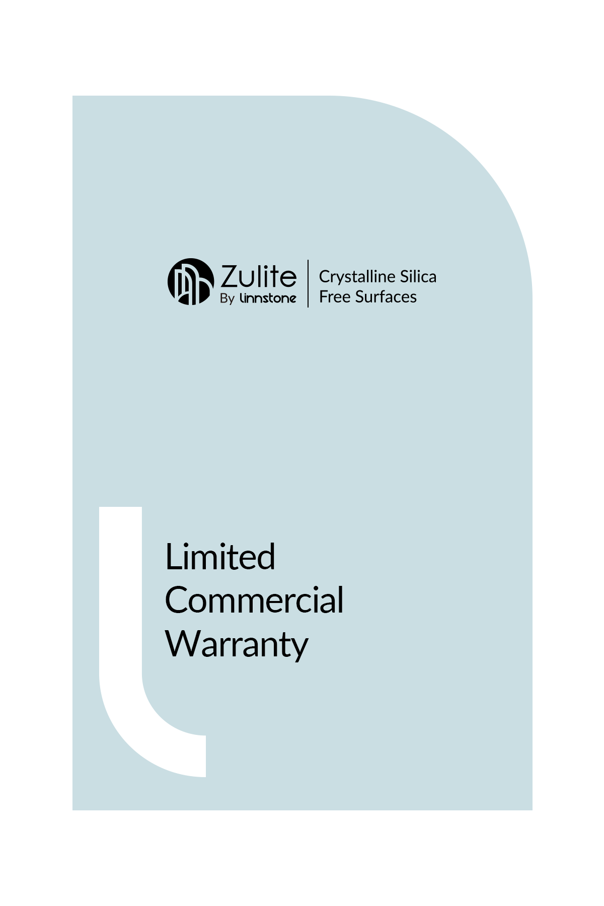 Limited Commercial Warranty