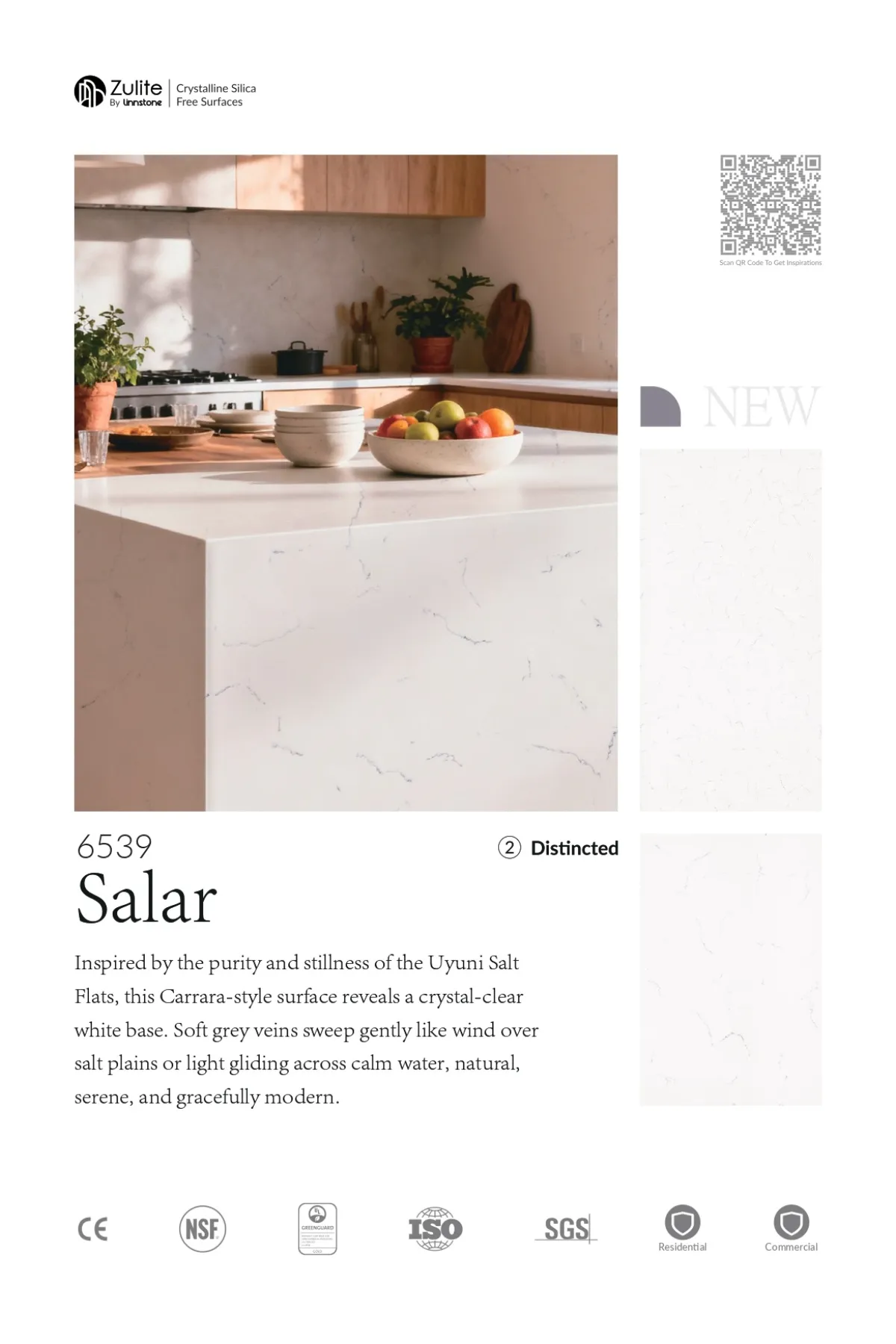 6539 Salar – New Release 2026