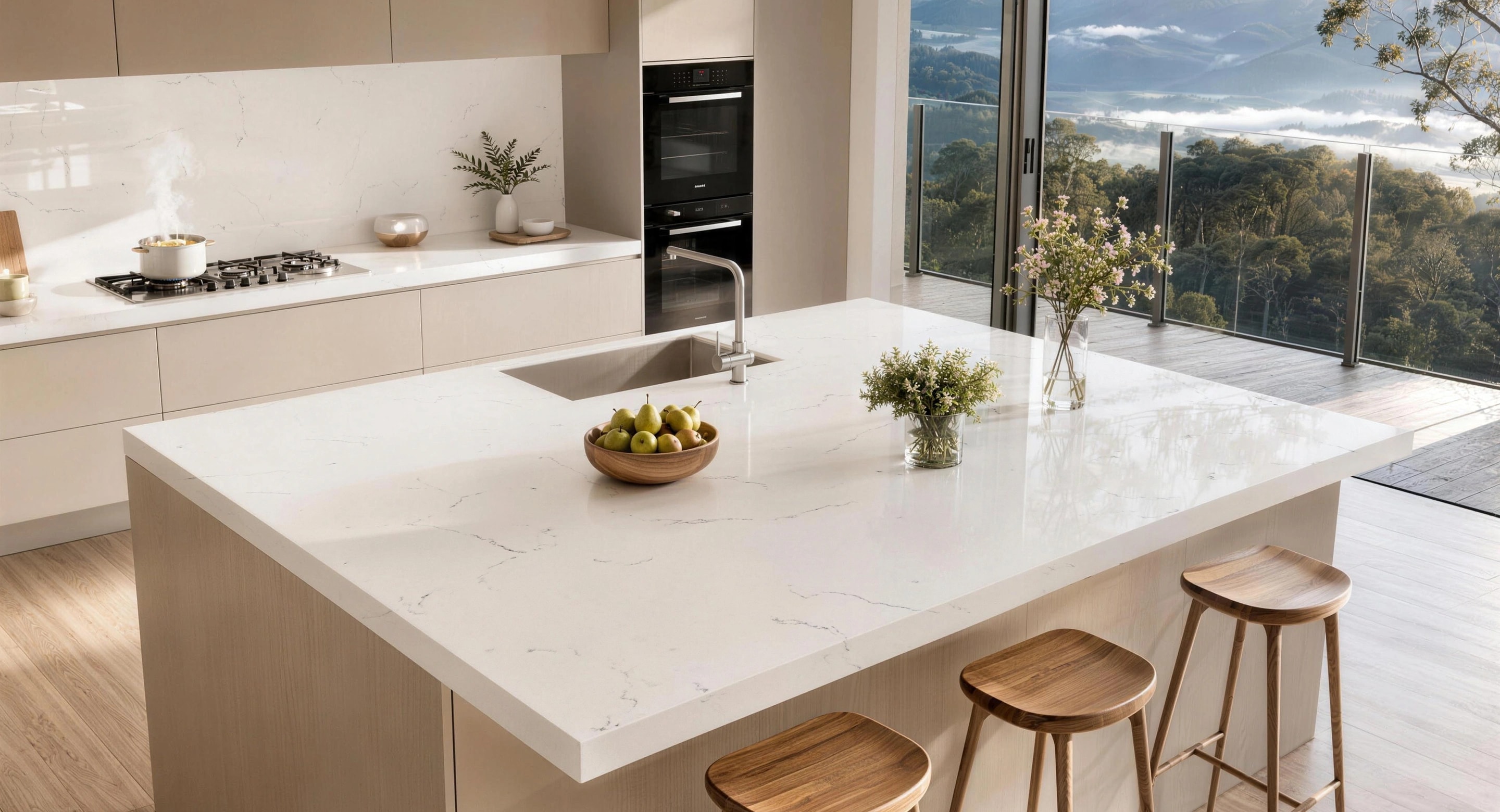 Carrara Surface