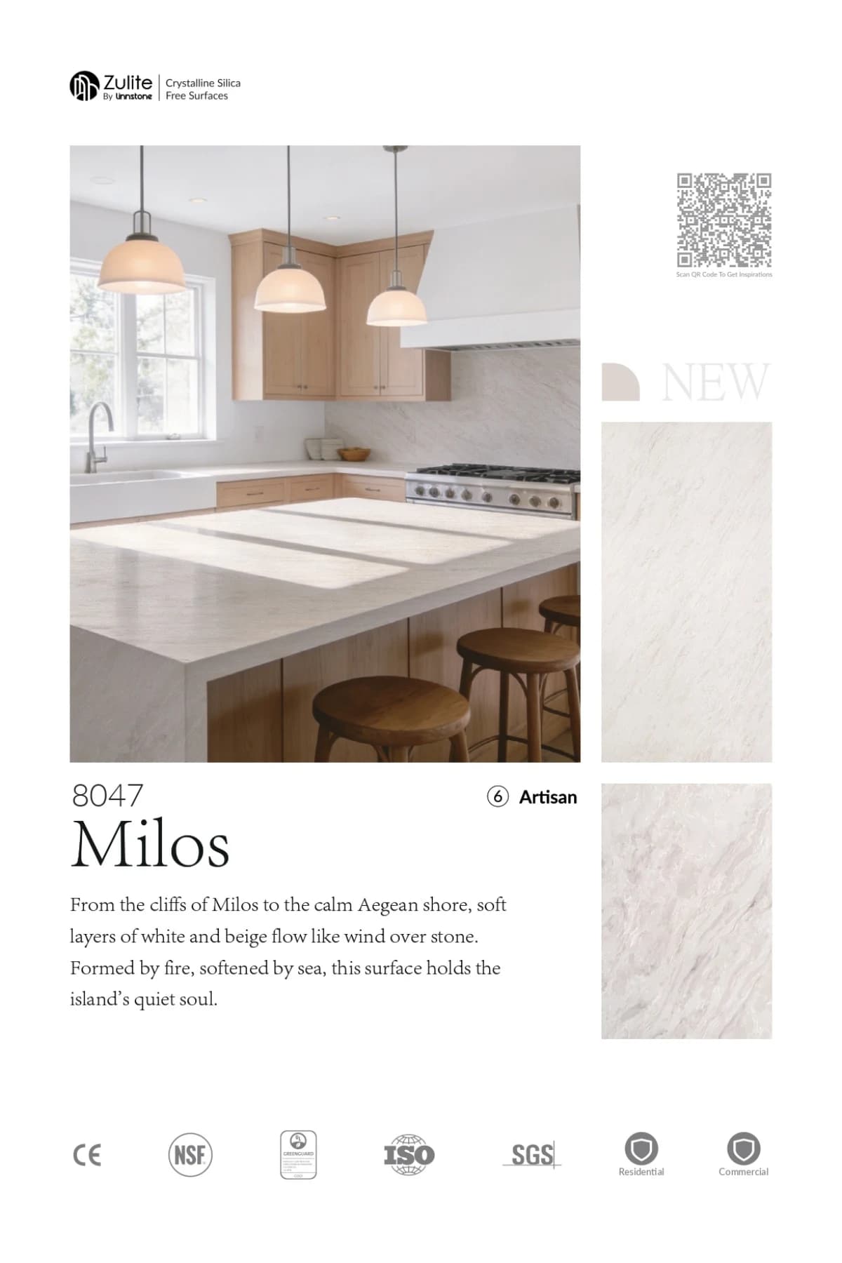 8047 Milos – New Release 2026