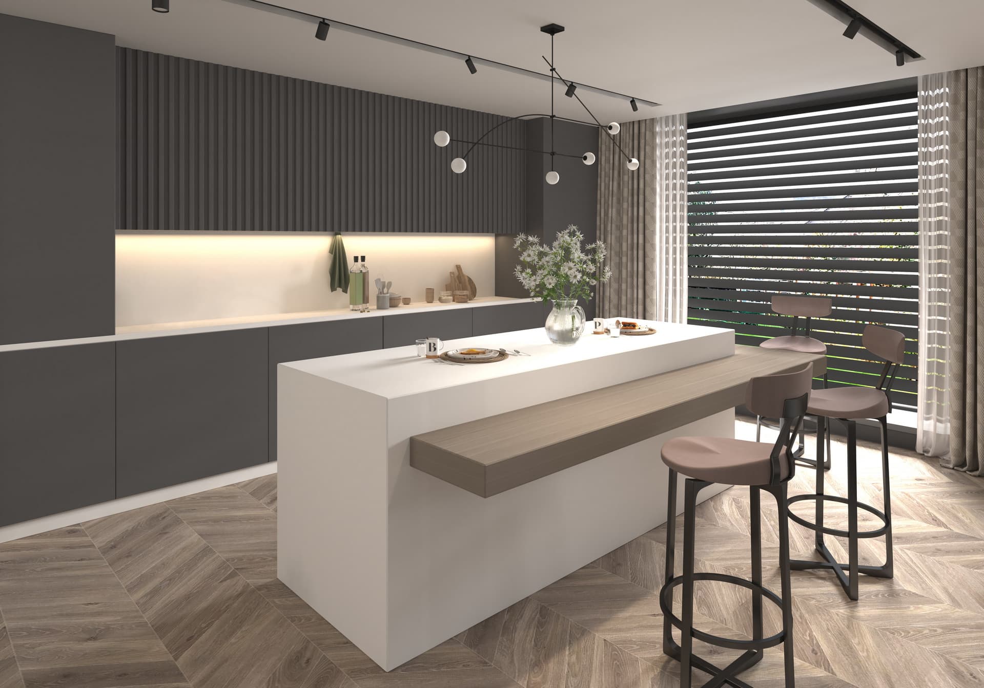 Elegant Silica Free Stone Benchtop: Style Your Kitchen with Safer, Smarter Surfaces