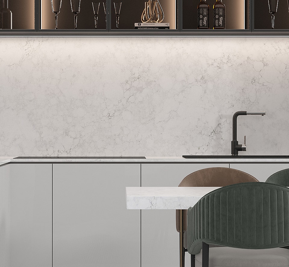 Linnstone Silica Free Surfaces 5015 Byron White