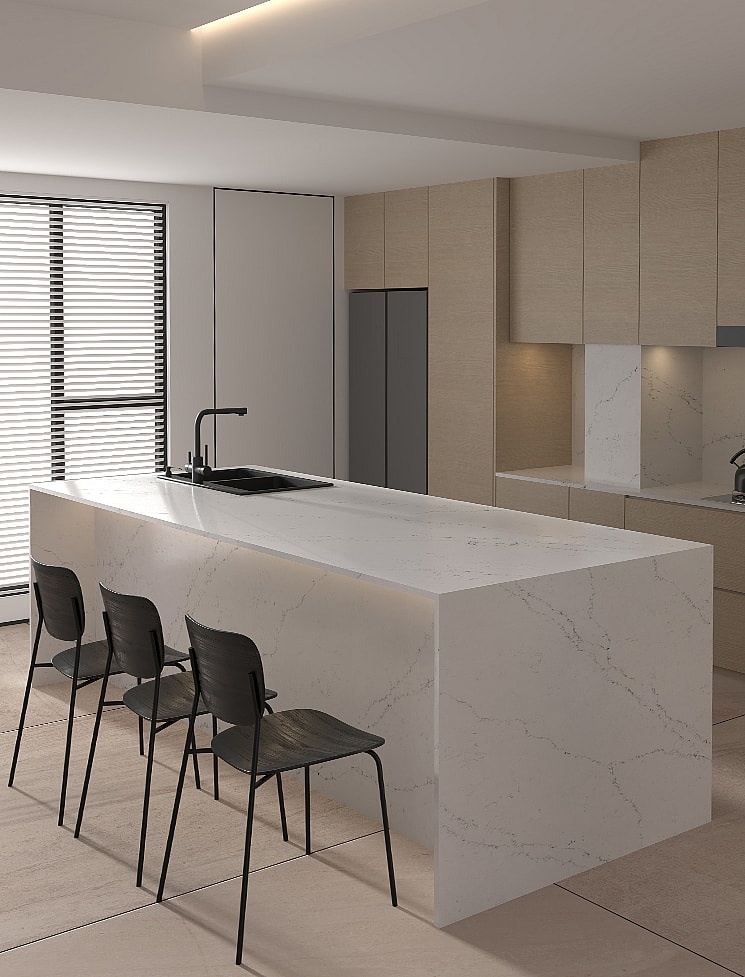 Linnstone Silica Free Surfaces 5173 Musala