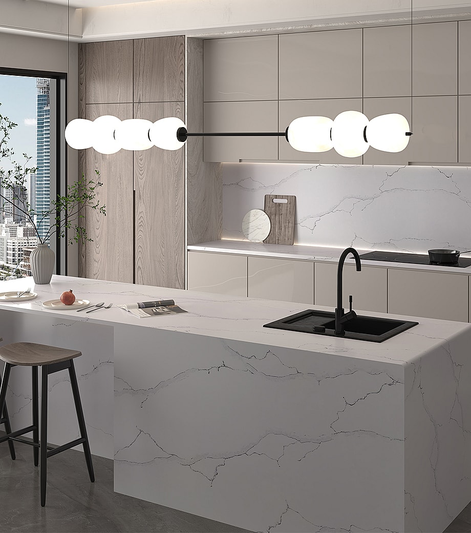 Linnstone Stone Surfaces 6035 Ladoga
