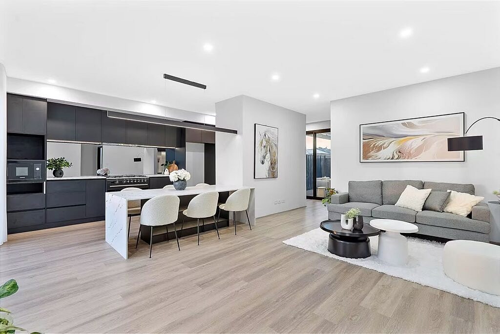 Resilience in Harmony: The 6027 Seaford Stone Surface 11 Stone Surfaces 6027 Seaford