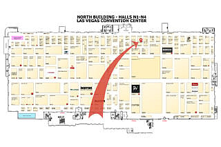 Utilise Promo Code EXIV817233 to Receive a Free Linnstone KBIS 2024 Pass 1 Route Map