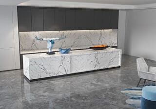 Engineered Stone Benchtops Melbourne Modernise Your Space 1 Linnstone Surfaces 6022 Punaluu