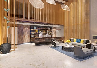 Elegant Silica Free Stone Benchtop: Style Your Kitchen with Safer, Smarter Surfaces 5 linnstone 6033 Golden Punaluu-floorings