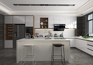 Benchtops Sydney & Melbourne: Redefine Your Spaces 4 Linnstone Surfaces 7009 Sandy White