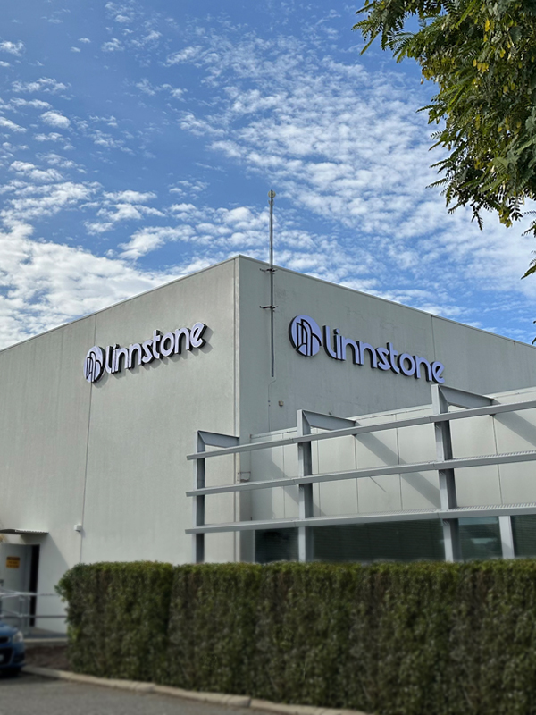 Linnstone Warehouse in Perth
