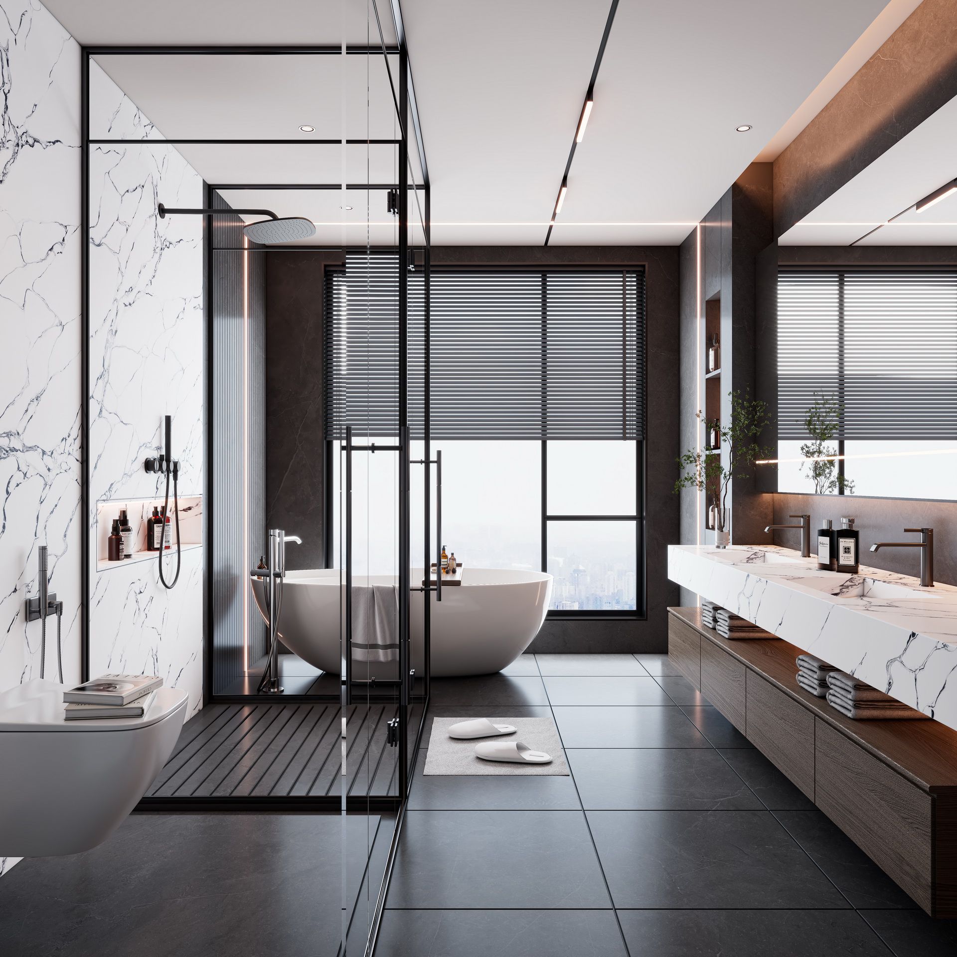 Perth Bathroom Solution: Top Shower Wall Panels and Vanity Tops ...